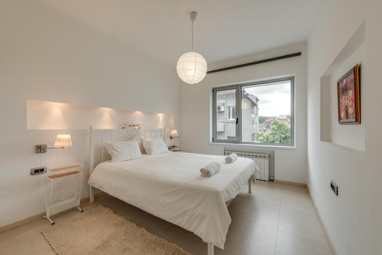 Top Center Apartment Next To Vitosha Boulevard Sofya Dış mekan fotoğraf